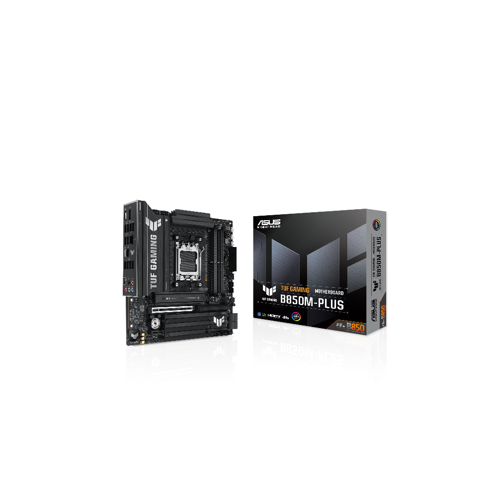 ASUS TUF Gaming B850M-PLUS