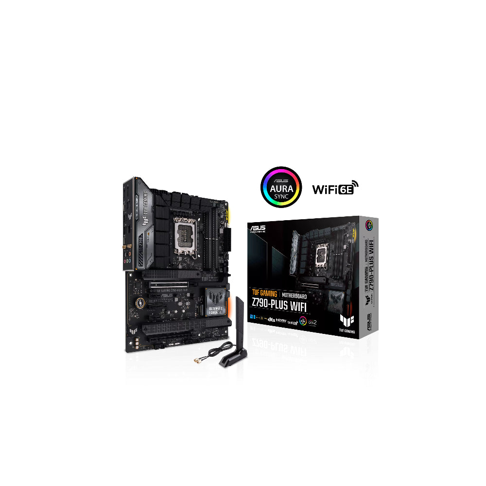 ASUS TUF Gaming Z790-PLUS Wi-Fi ATX LGA1700