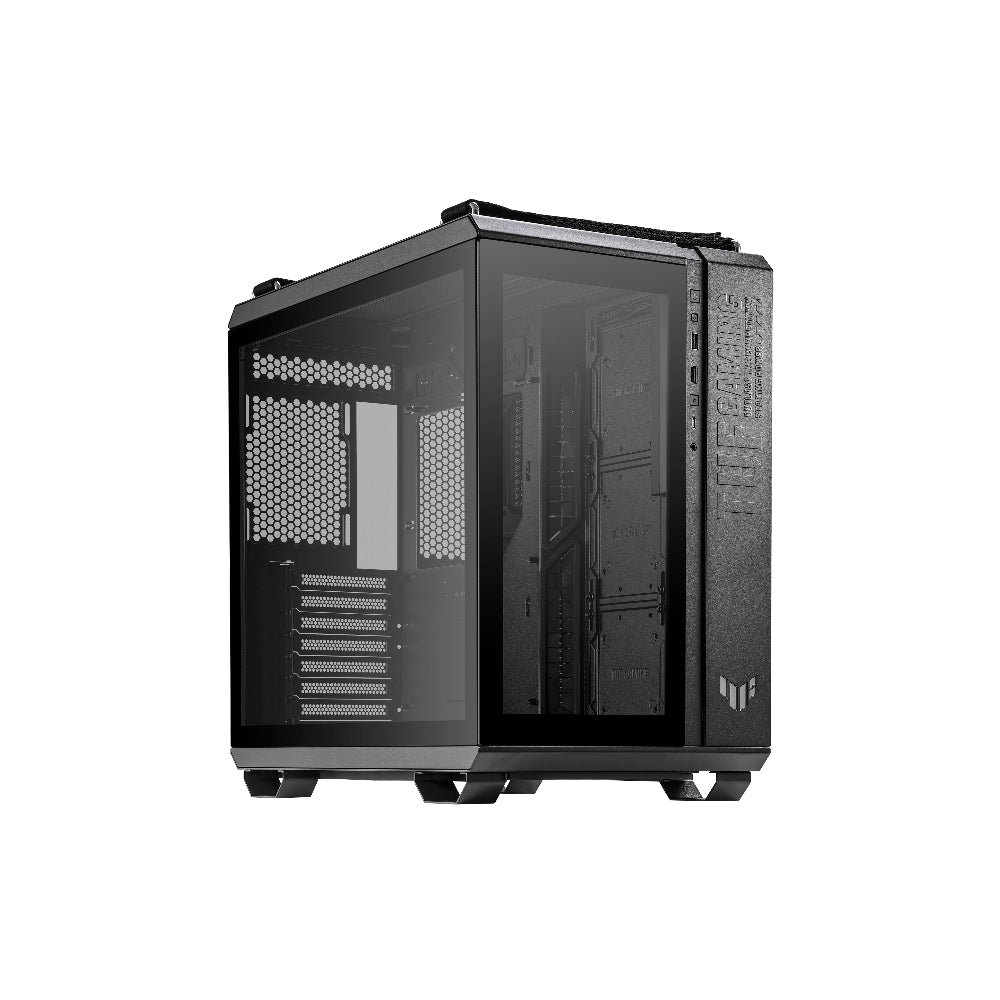 ASUS TUF Gaming GT502 TG Svart