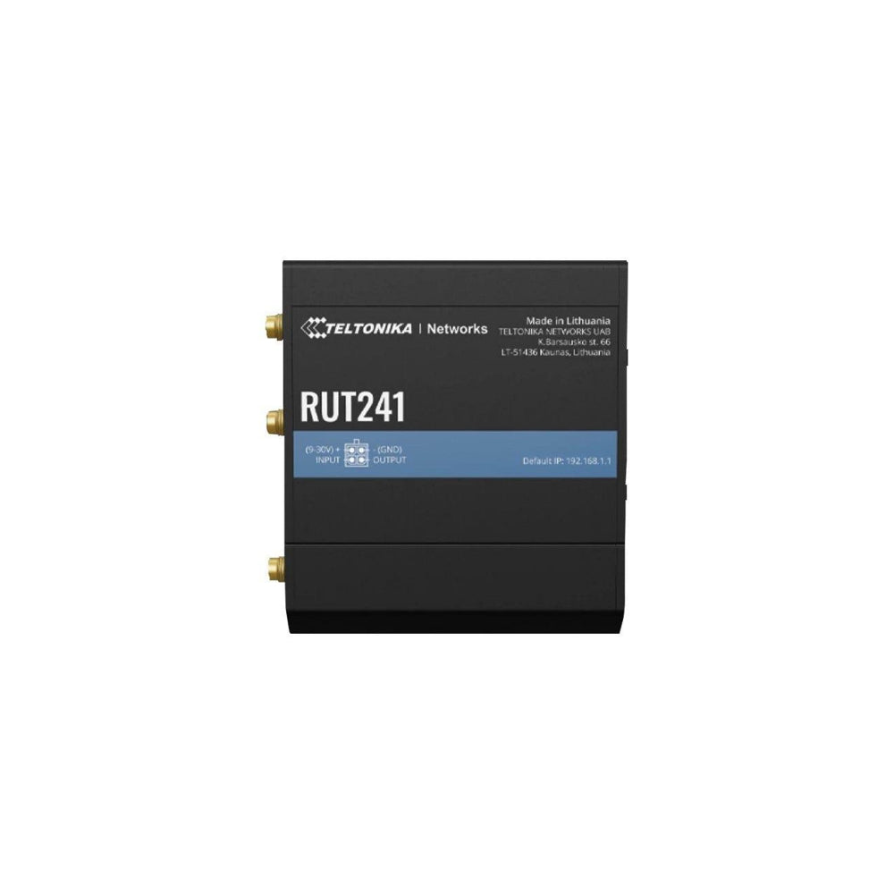 Teltonika RUT241 Wi-Fi 4 - eSIM 4G-Router
