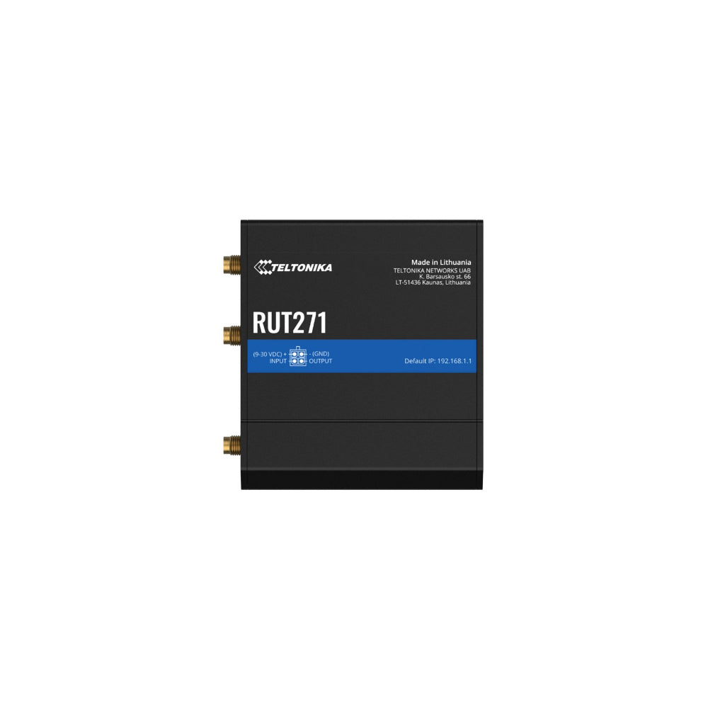 Teltonika RUT271 Wi-Fi 4 - 5G-Router