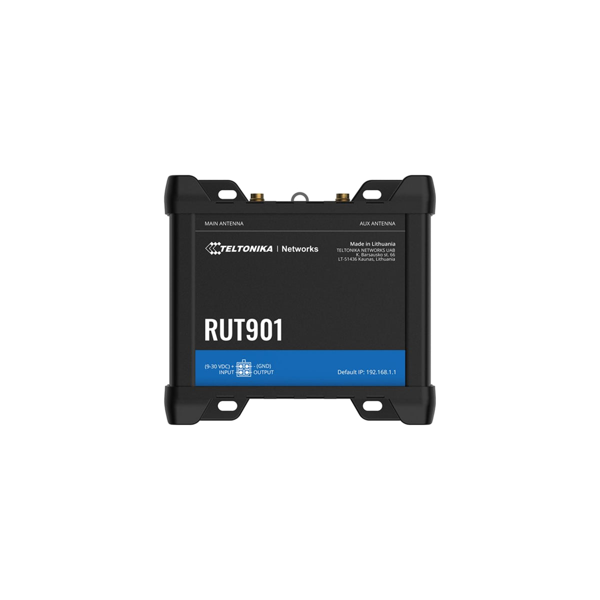 Teltonika RUT901 Trådlös 4G Router