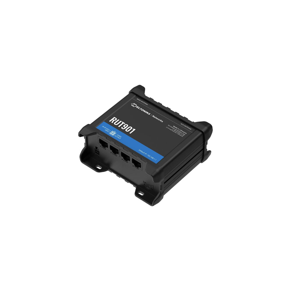 Teltonika RUT901 Wi-Fi 4 - 4G-Router