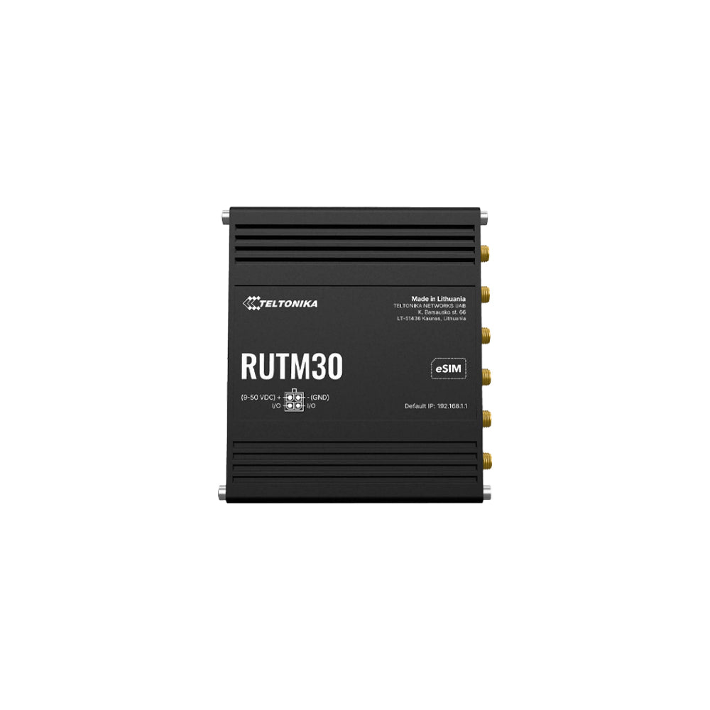 Teltonika RUTM30 Wi-Fi 5 - 5G-Router