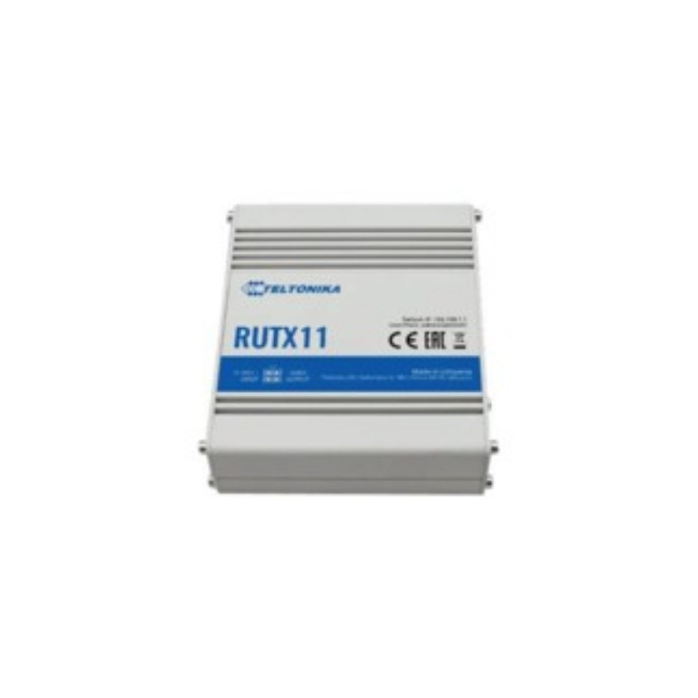 Teltonika RUTX11 Wi-Fi 5 - Dual-SIM 4G-Router