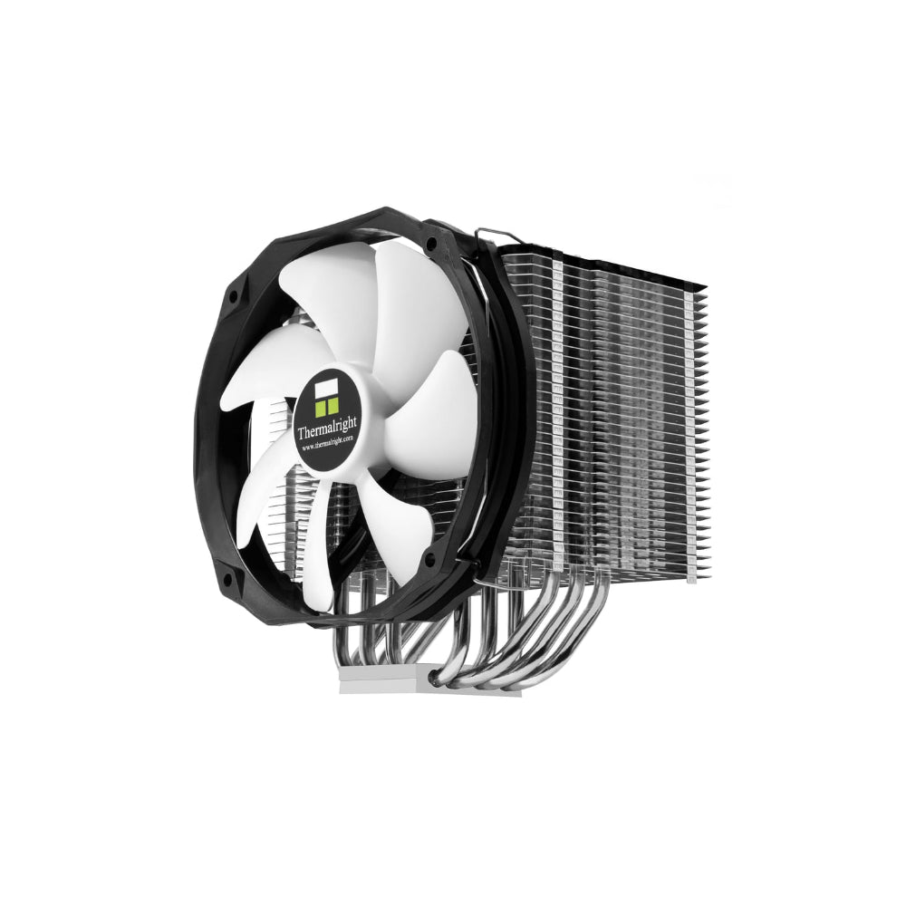 Thermalright Macho Rev.B CPU-kylare 140mm Svartvit