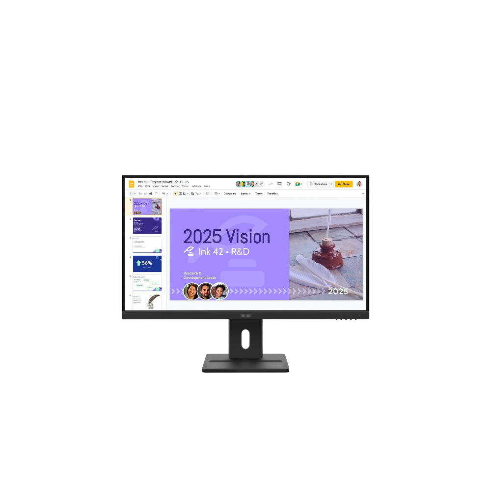 Lenovo ThinkVision E27Q-40 27" - 2560x1440 IPS 100Hz