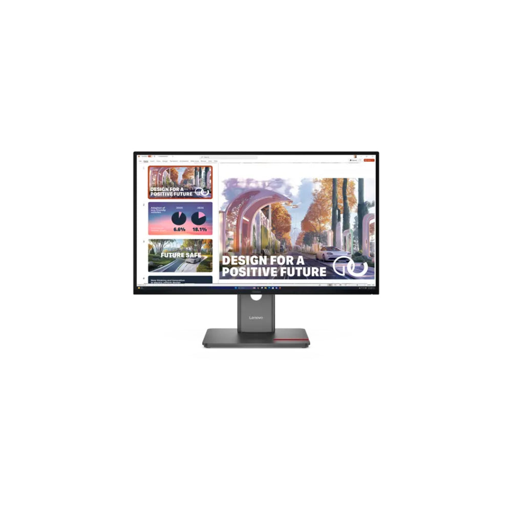Lenovo ThinkVision P27QD-40 27" - 2560x1440 IPS 120Hz
