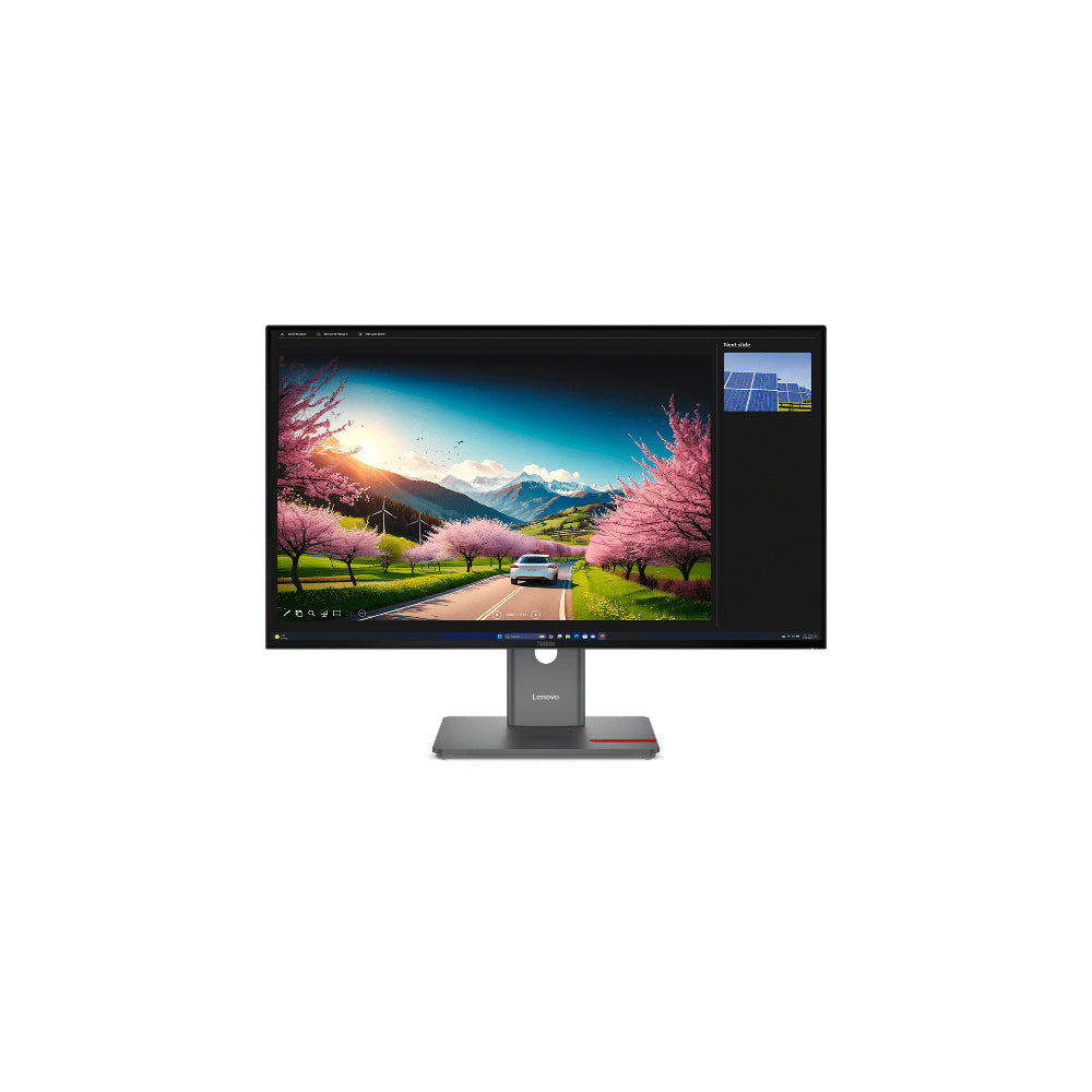 Lenovo ThinkVision P32UD-40 31.5" - USB-C 3840x2160 IPS 120Hz
