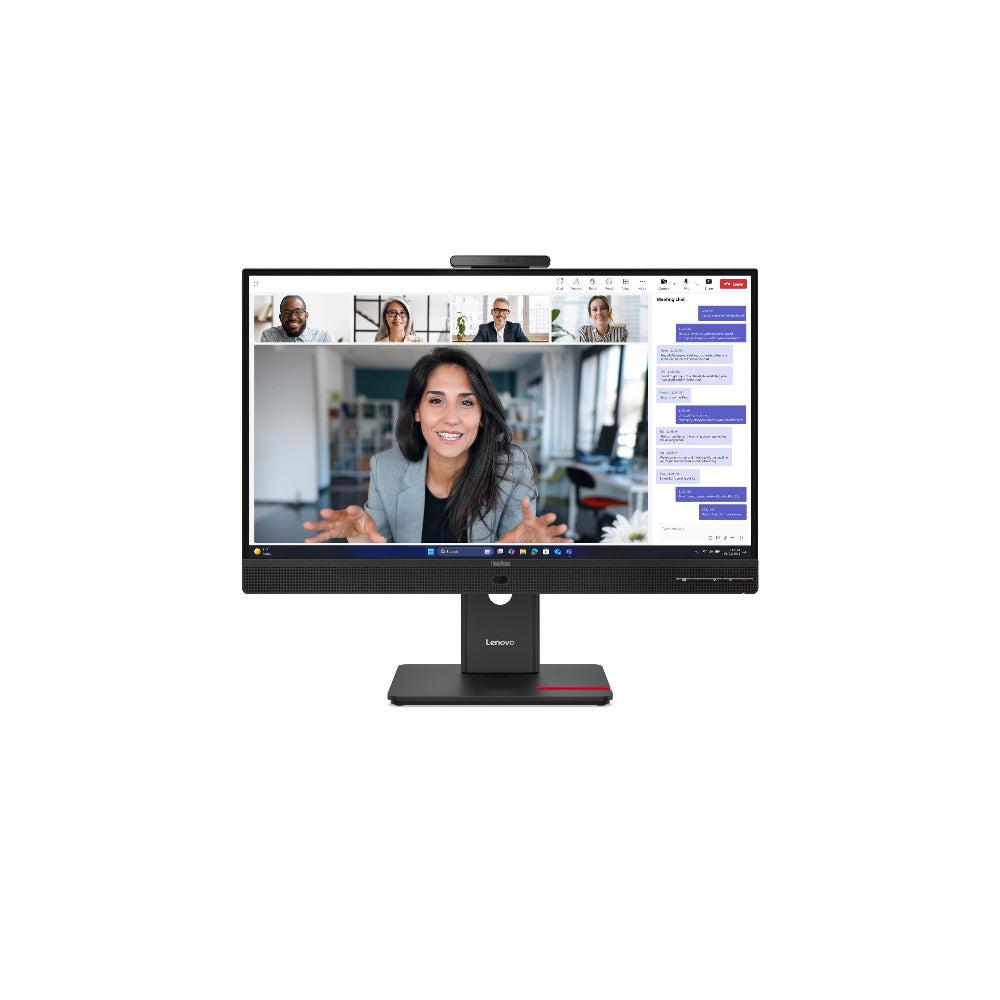 Lenovo ThinkVision T27QD-4v 27" - USB-C 2560x1440 IPS 120Hz