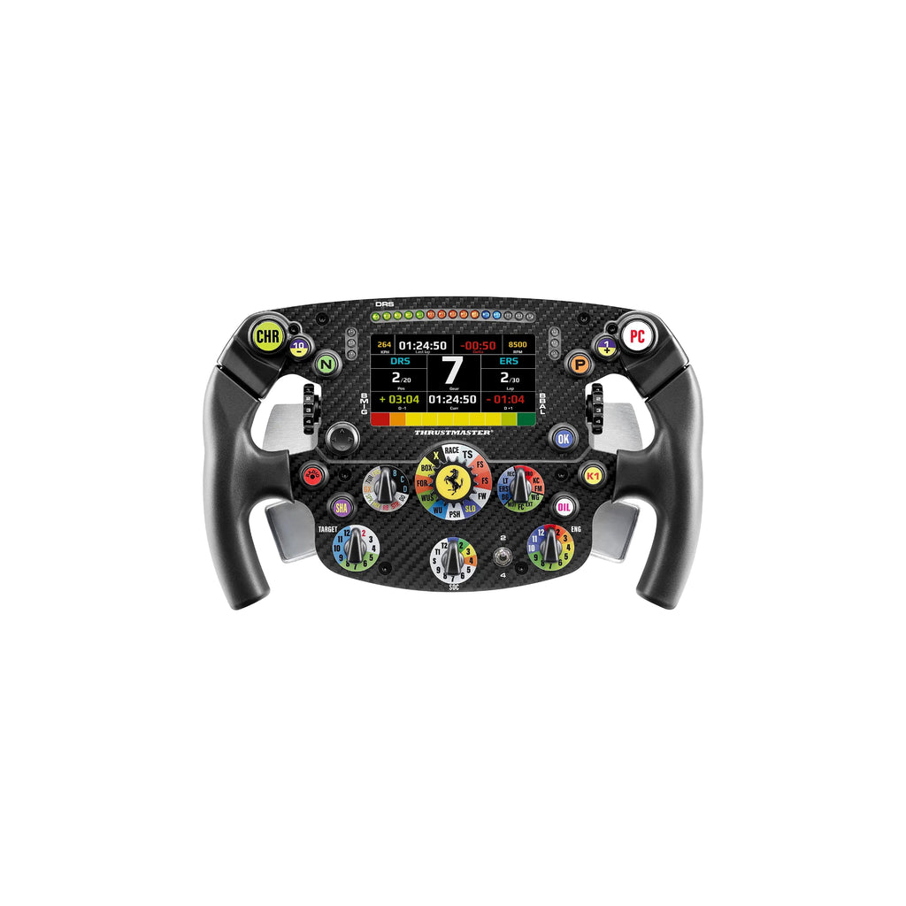 Thrustmaster Formula Wheel Add-On Ferrari SF-25 Edition Ratt