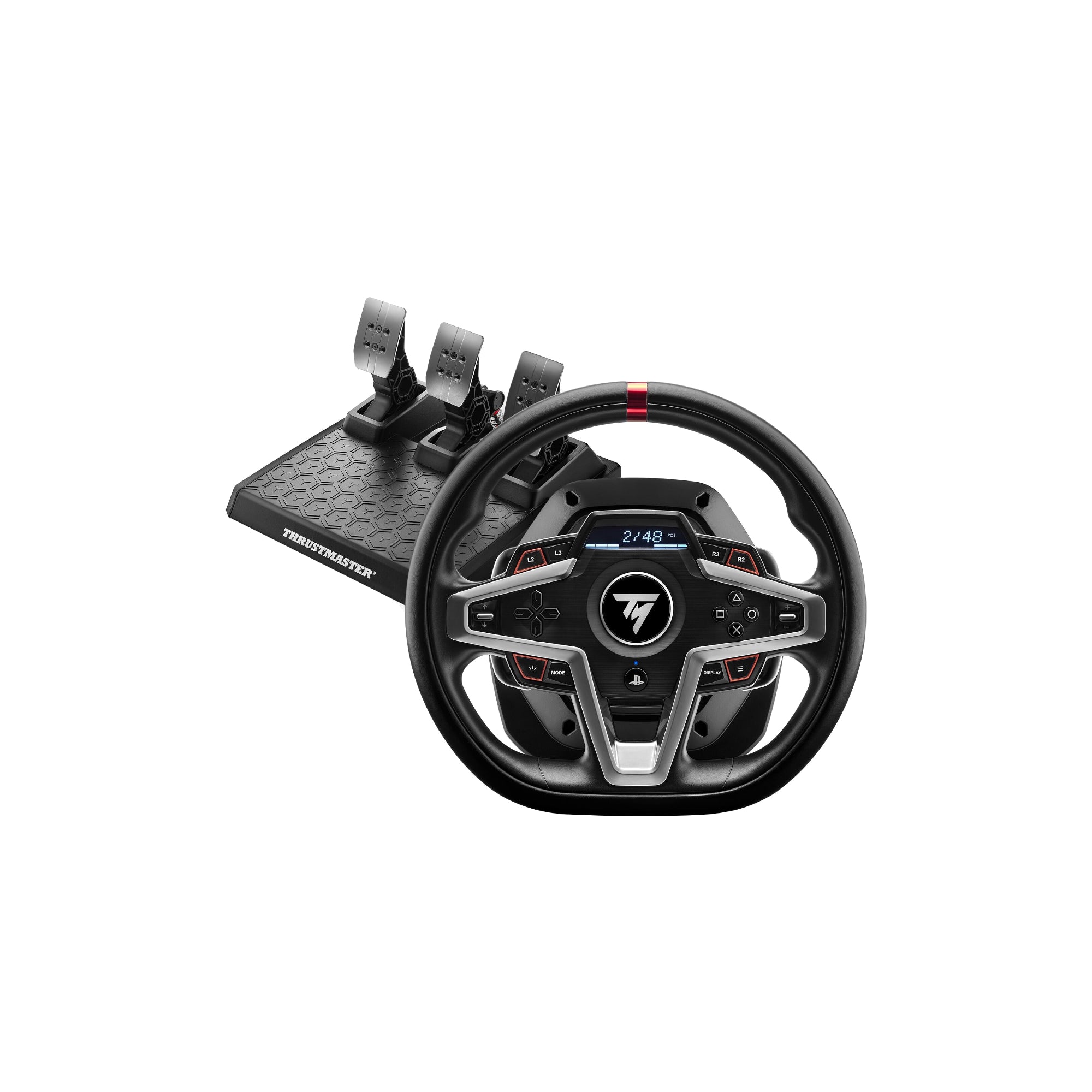 Thrustmaster T248 Ratt och Pedalset