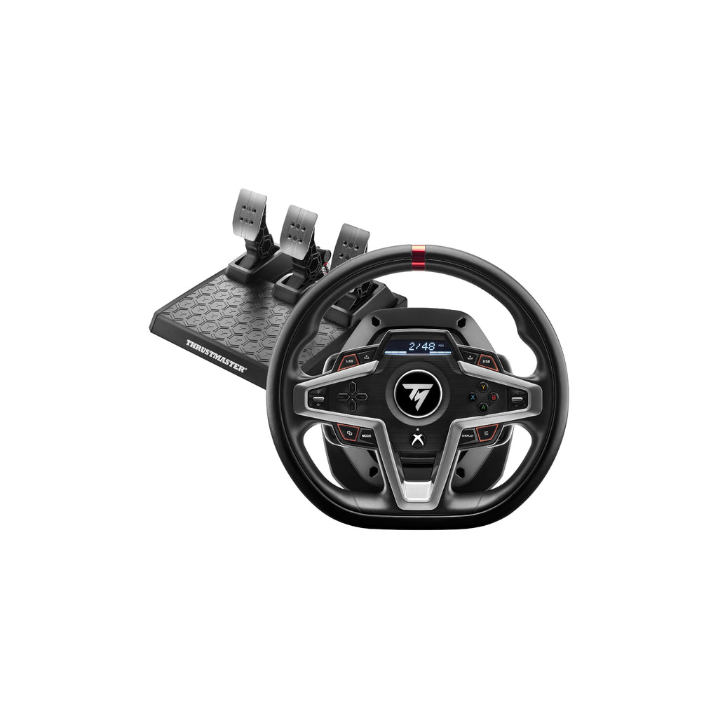Thrustmaster T248 Ratt och Pedalset