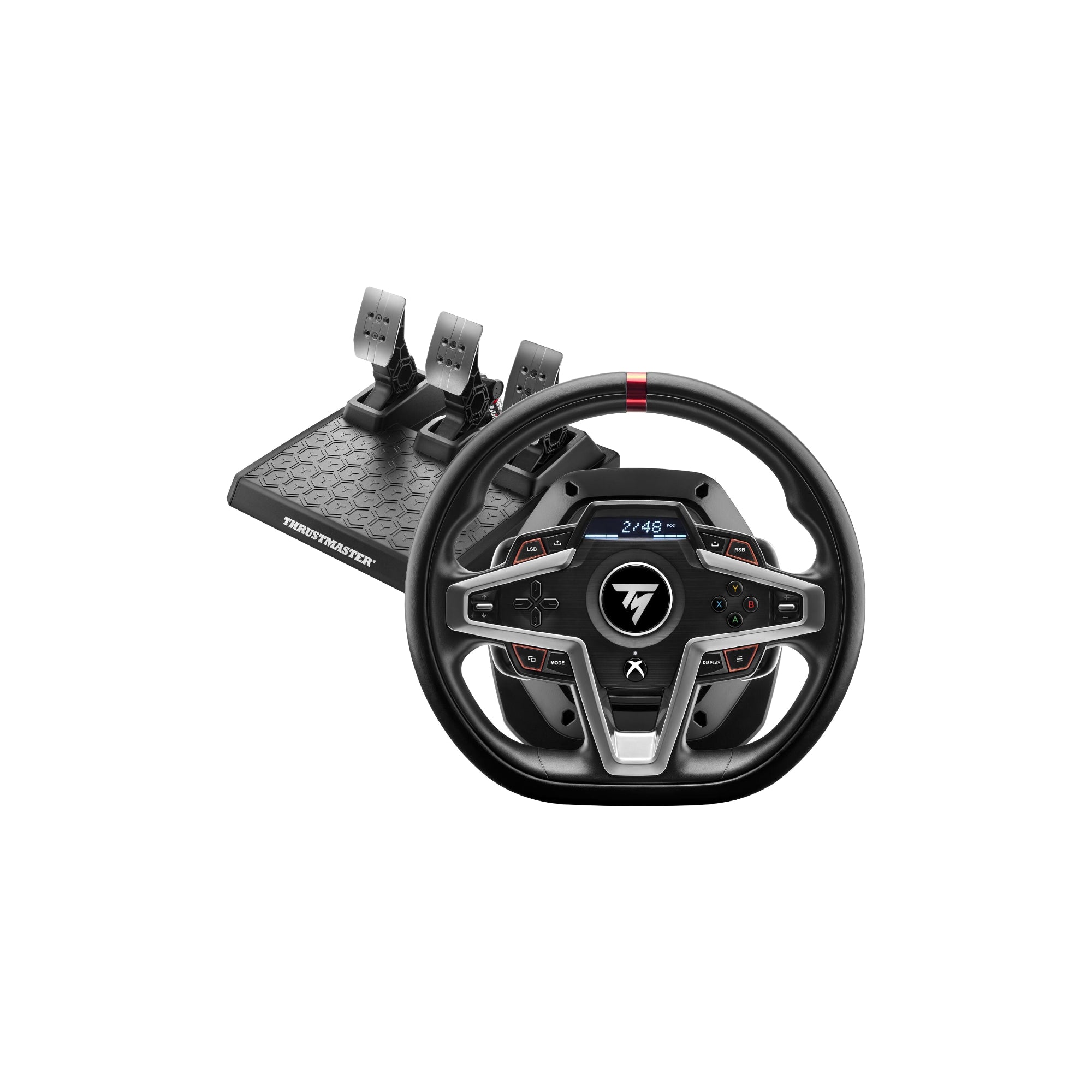 Thrustmaster T248 Ratt och Pedalset