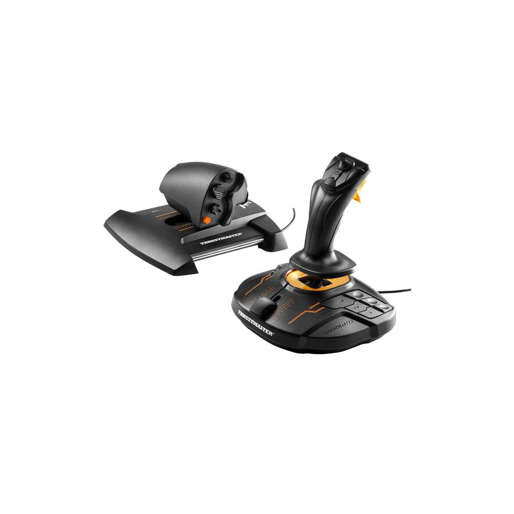 Thrustmaster T.16000M FCS HOTA Joystick och Gasreglage