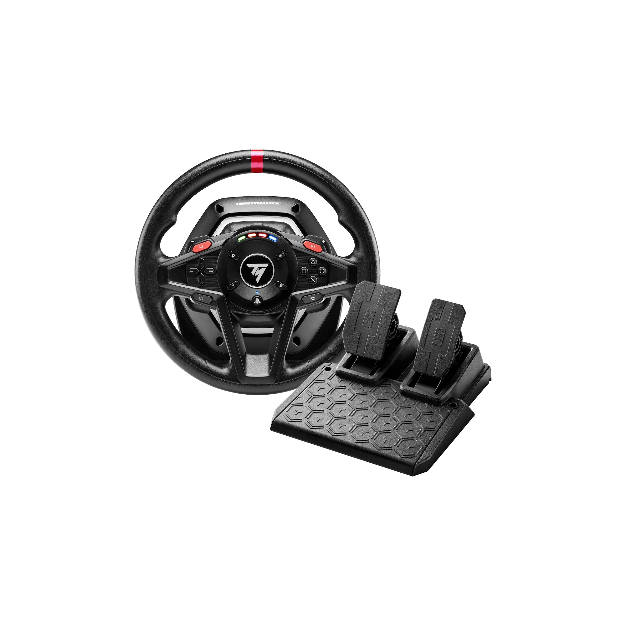 Thrustmaster T128 Ratt och Pedalset
