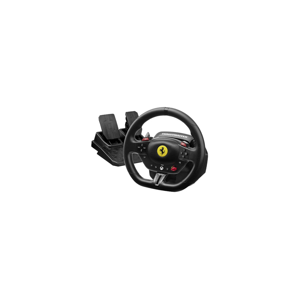 Thrustmaster T98 Ferrari 296 GTB Ratt och Pedalset