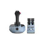 Thrustmaster TCA Officer Pack Airbus Edition Joystick och Gasreglage