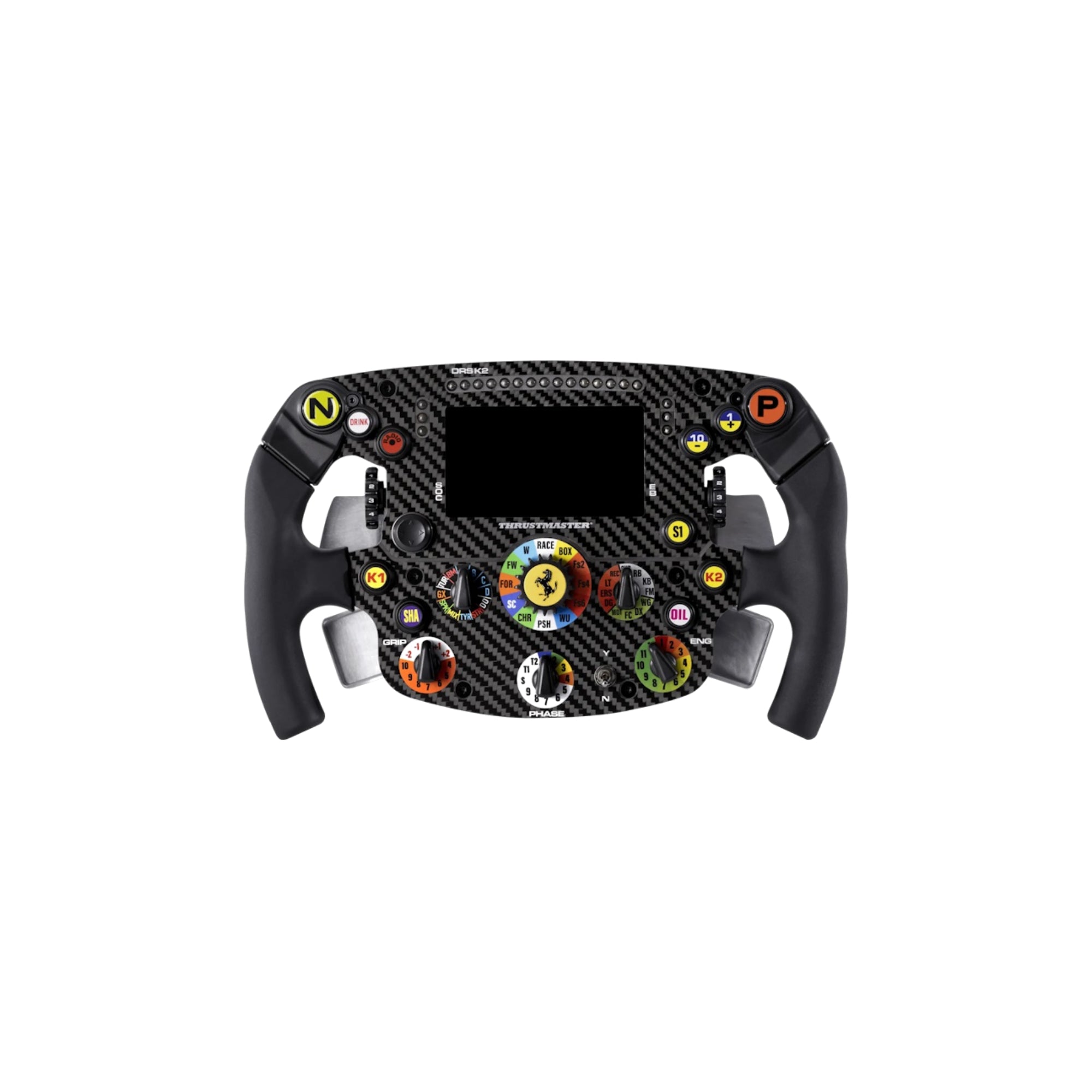 Thrustmaster Ferrari SF1000 Edition Wheel Add-On Ratt