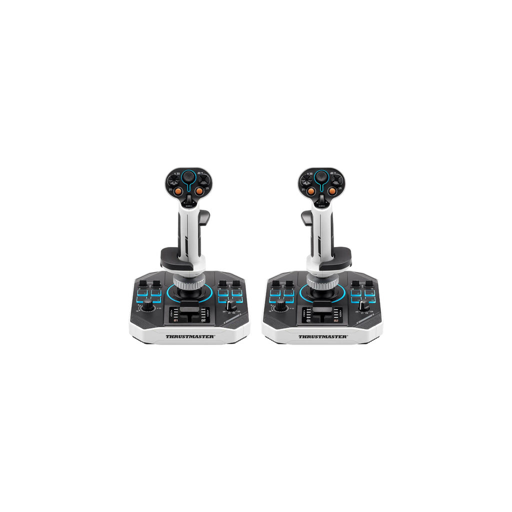 ThrustMaster Space Sim Duo Sol-R 2 HOSAS Joystick