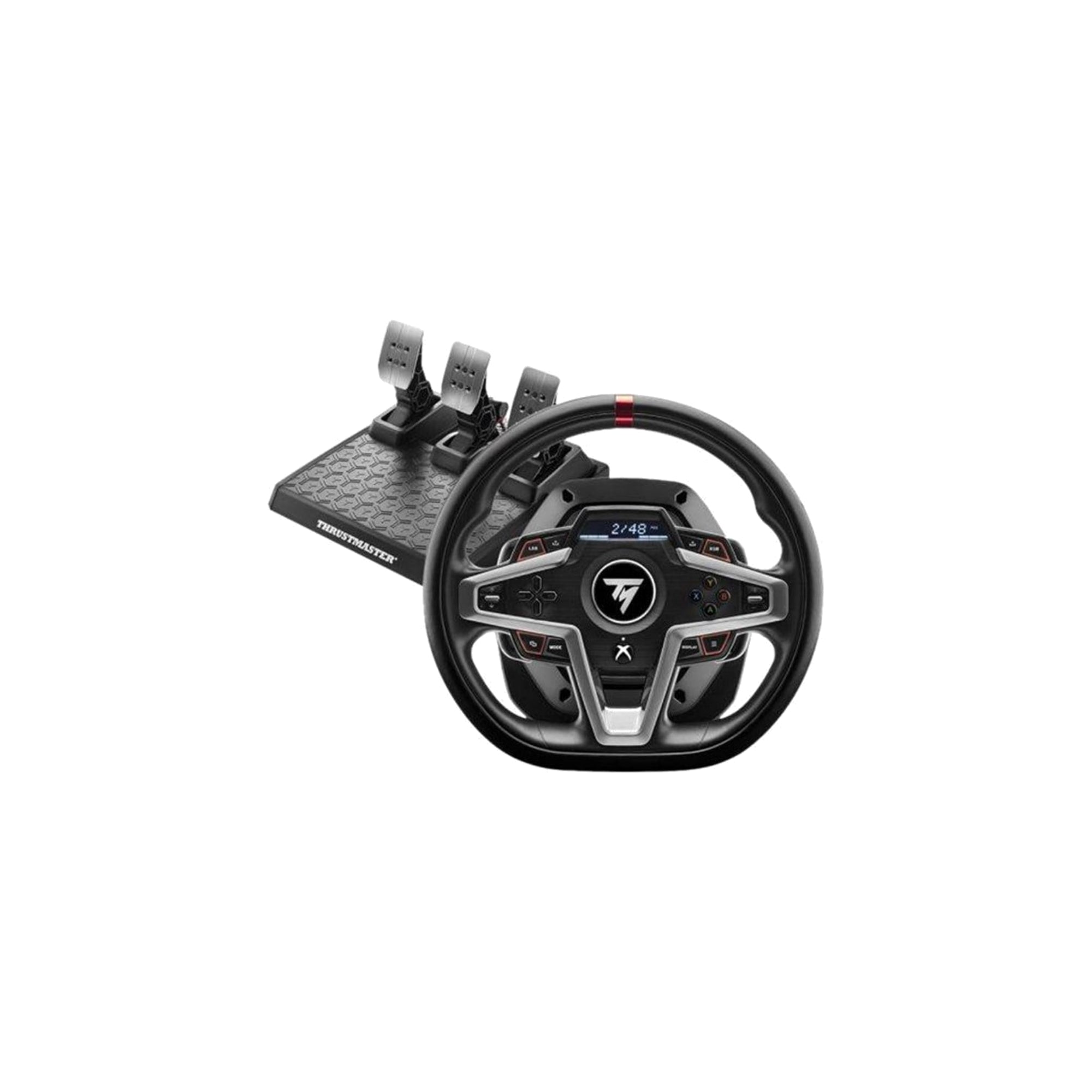 ThrustMaster T248 Ratt och Pedalset