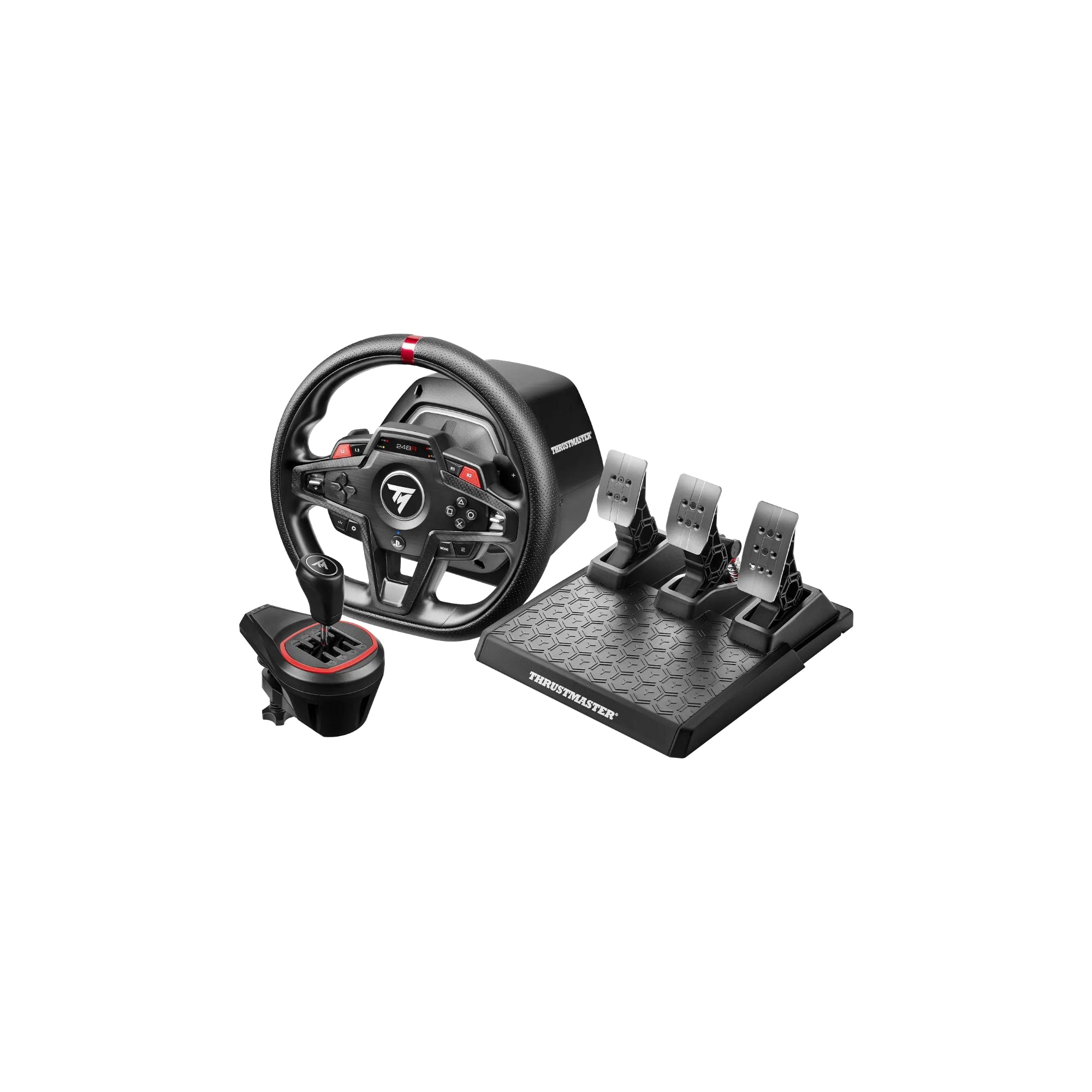Thrustmaster T248R Racingpaket