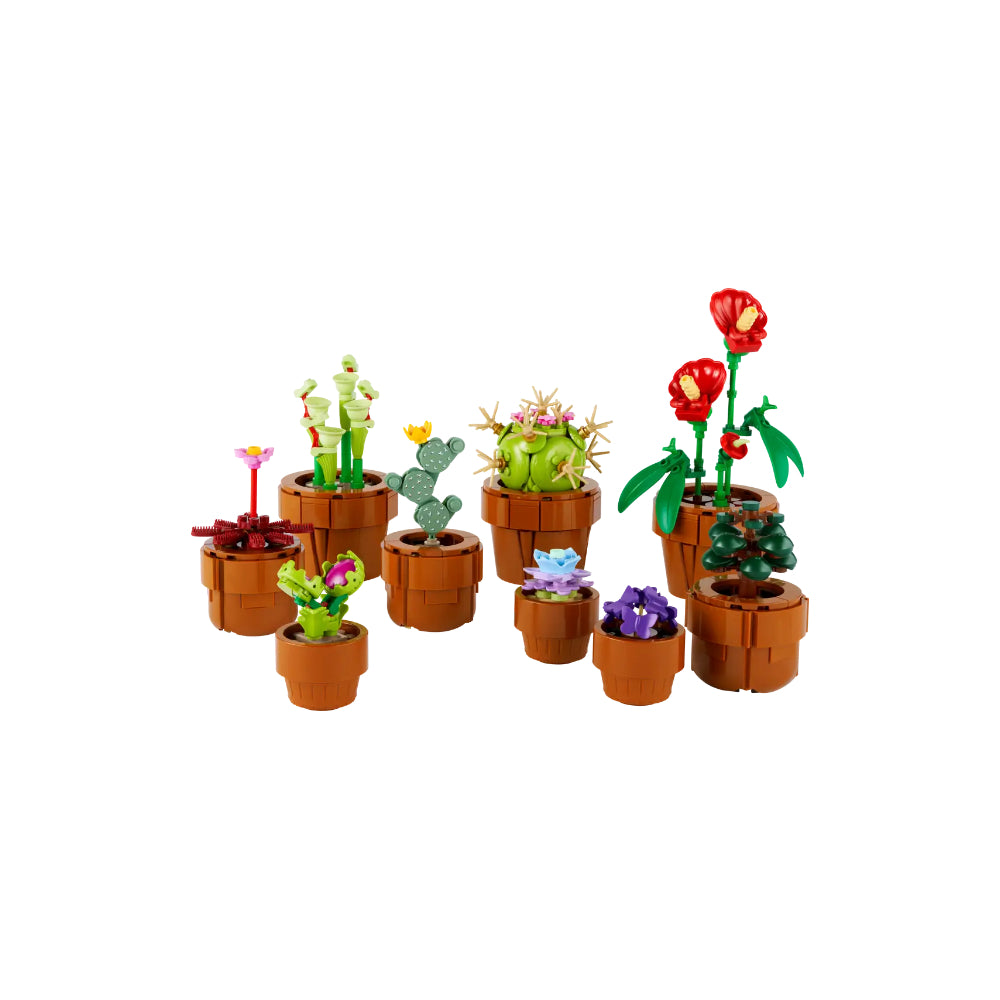 LEGO Botanicals 10329 Små växter