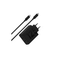 Motorola Charger Duo Turbo 125W Svart
