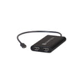 SONNET USB-A Dual 4K 60Hz HDMI 2.0 Adapter for M1 Macs