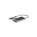 StarTech 109B-USBC-HDMI - USB-C/A till 2xHDMI 60Hz adapter