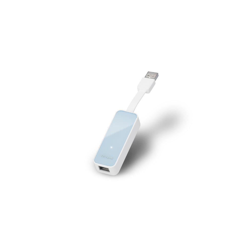 TP-Link UE200 USB till Ethernet-adapter