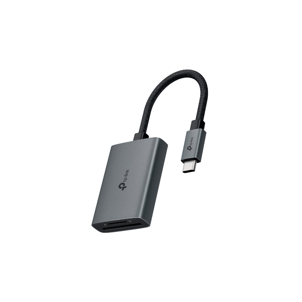 TP-Link UA430C USB Type-C to SD & microSD 3.0 Card Reader