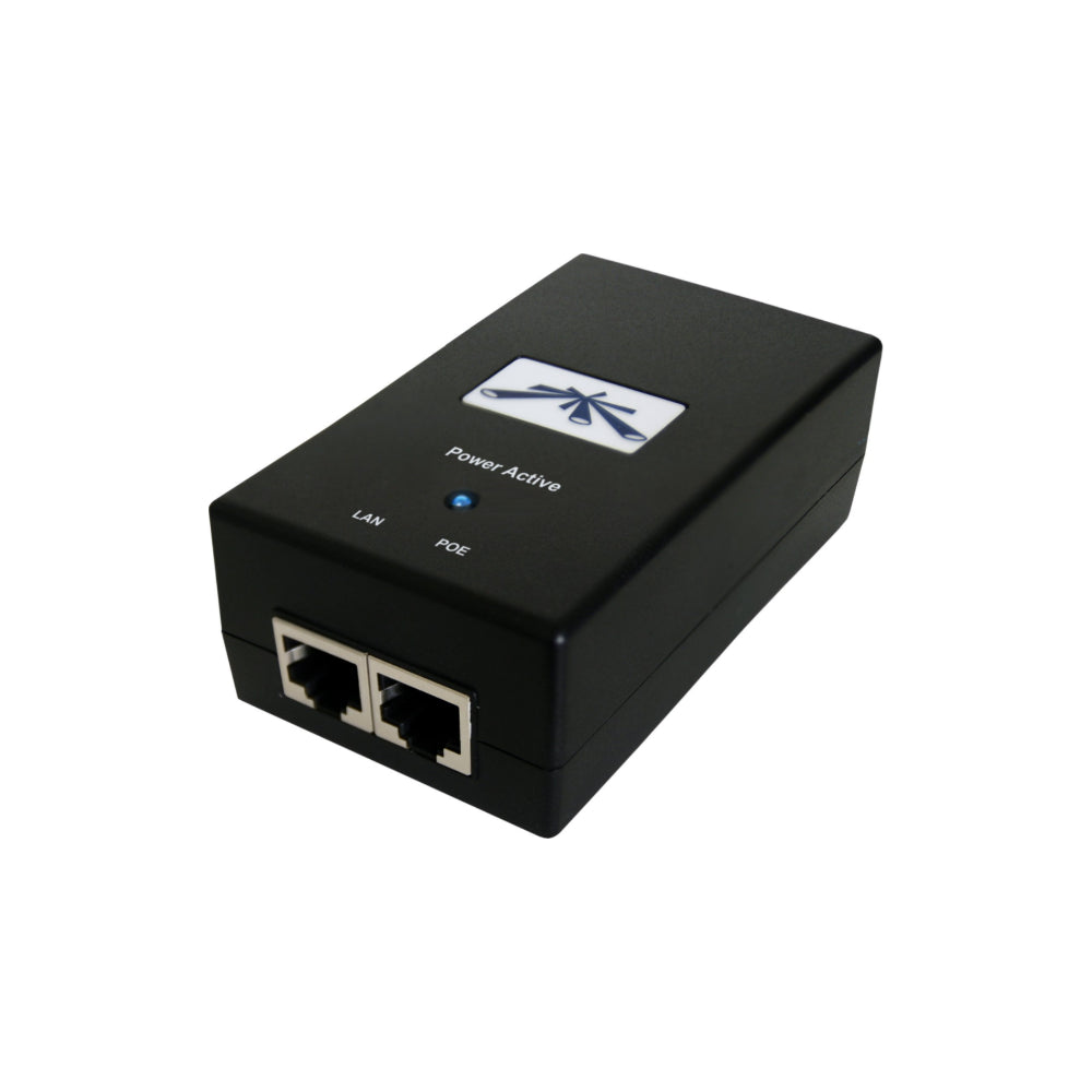 Ubiquiti Networks PoE-injektor 48V 24W