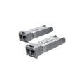 Ubiquiti SFP 10GbE Transceiver 2-pack