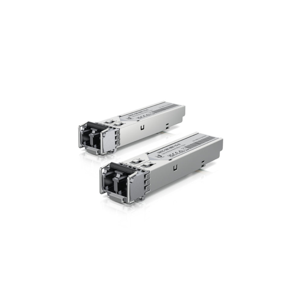 Ubiquiti UniFi UF-MM-1G SFP (2-Pack)