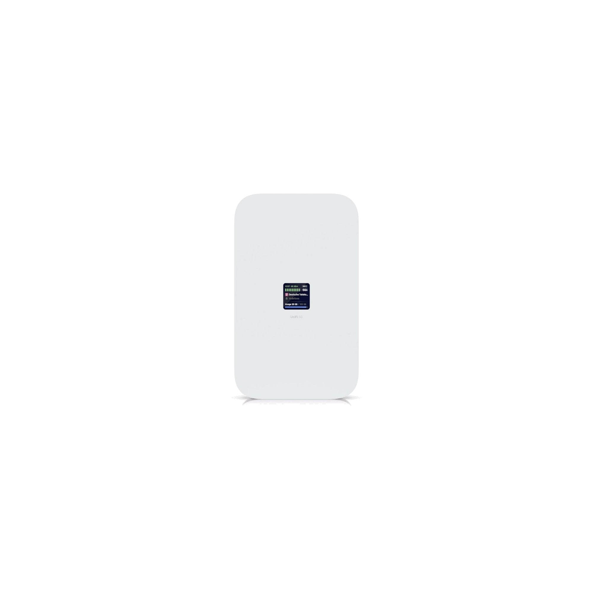 Ubiquiti UniFi 5G Max trådlös 5G-router