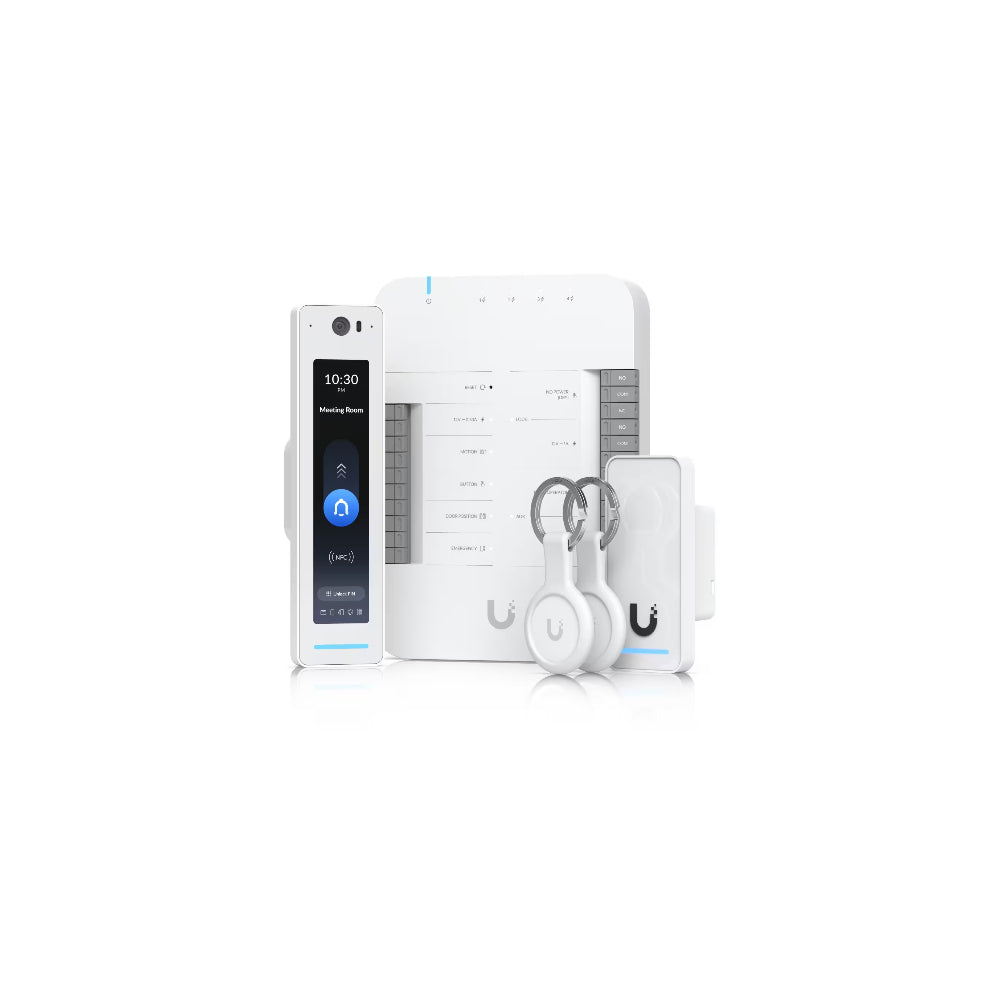 Ubiquiti Access G3 Starter Kit Pro
