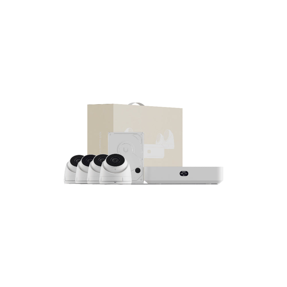 Ubiquiti UniFi NVR Övervakningskamera