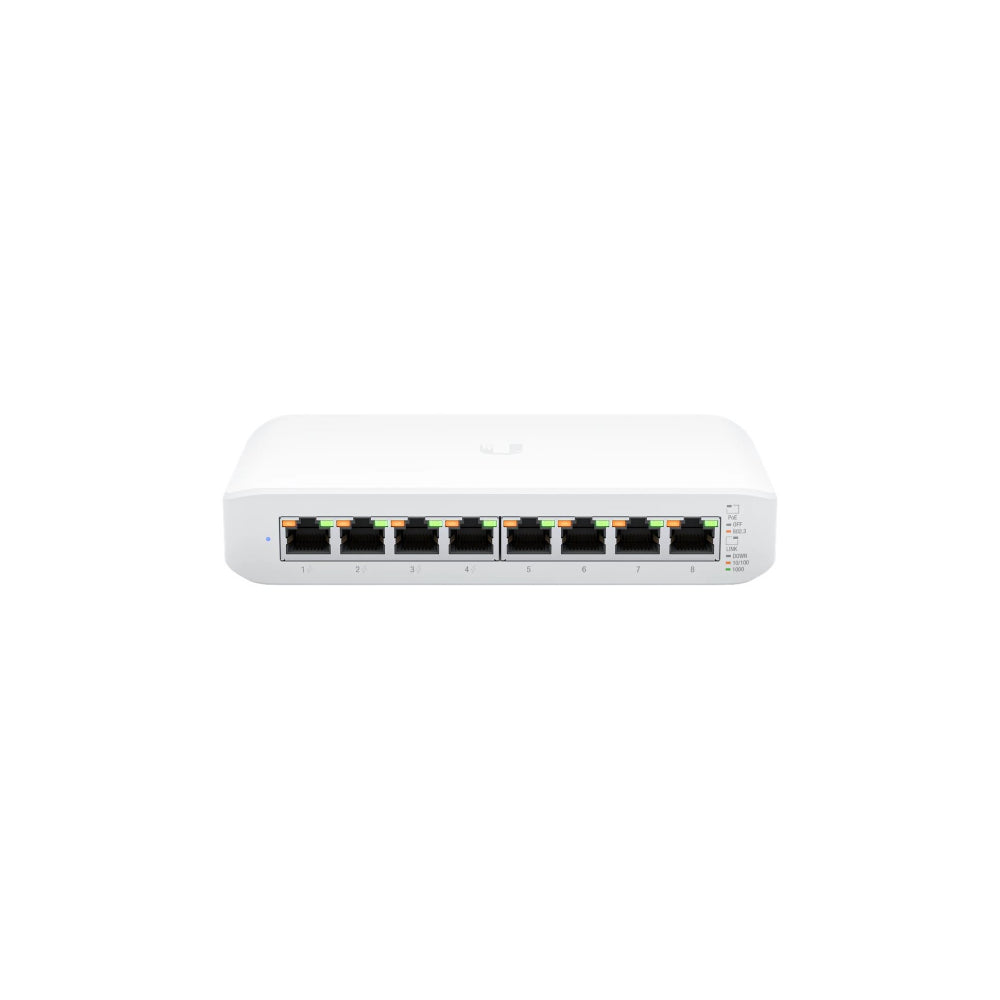 Ubiquiti UniFi Switch Lite USW-Lite-8-POE