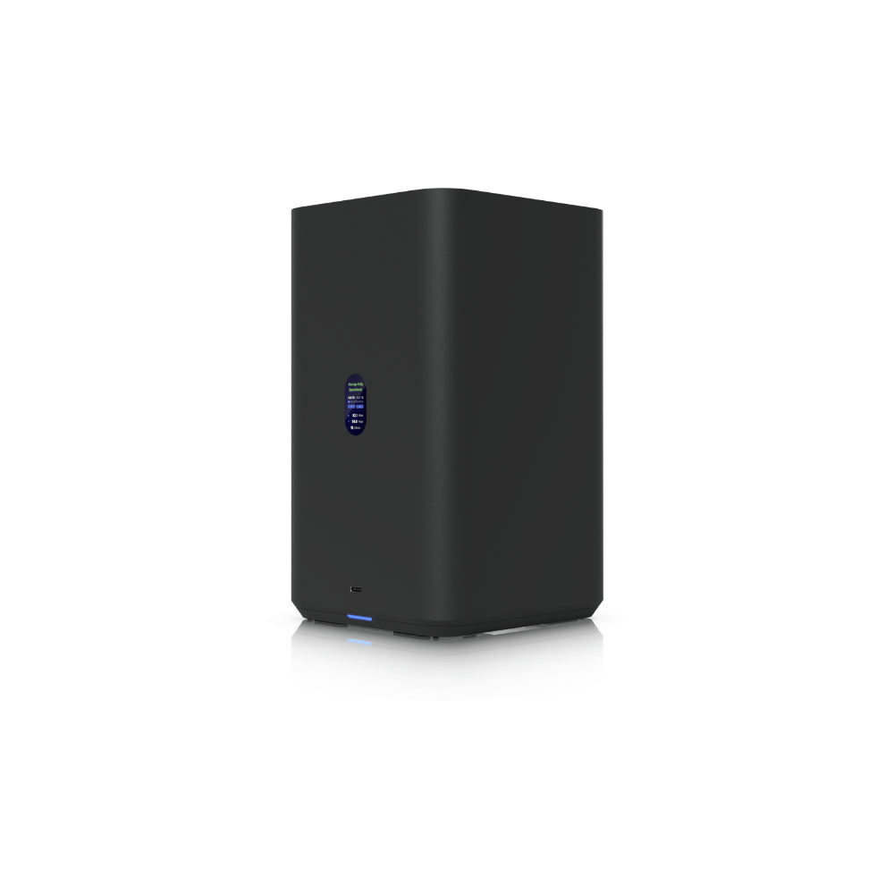 Ubiquiti UniFi UNAS 2 Cortex-A55 4GB Svart