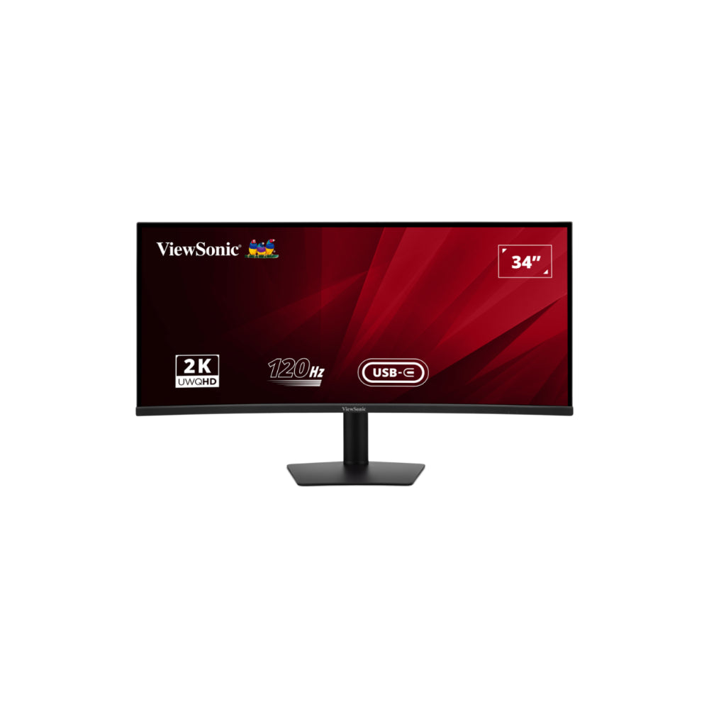 ViewSonic VA3420C 34" - Ultrawide USB-C 3440x1440 IPS 120Hz