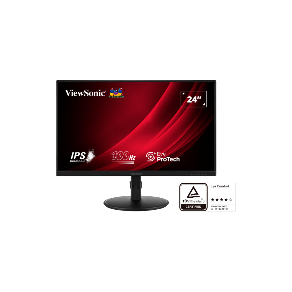 ViewSonic VG2408A-MHD 24" - 1920x1080 IPS 100Hz