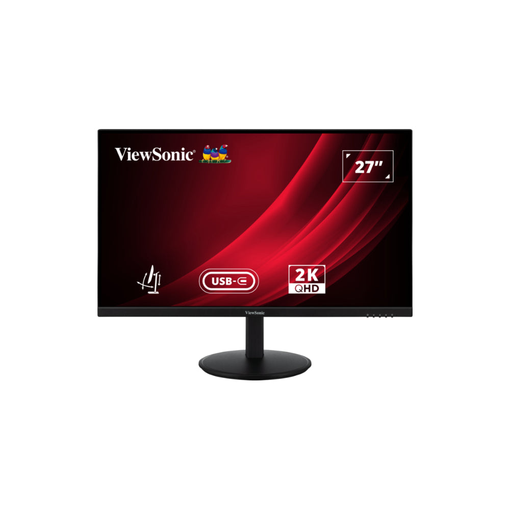 ViewSonic VG2709-2K-MHDU-2 27" - USB-C 2560x1440 IPS 100Hz