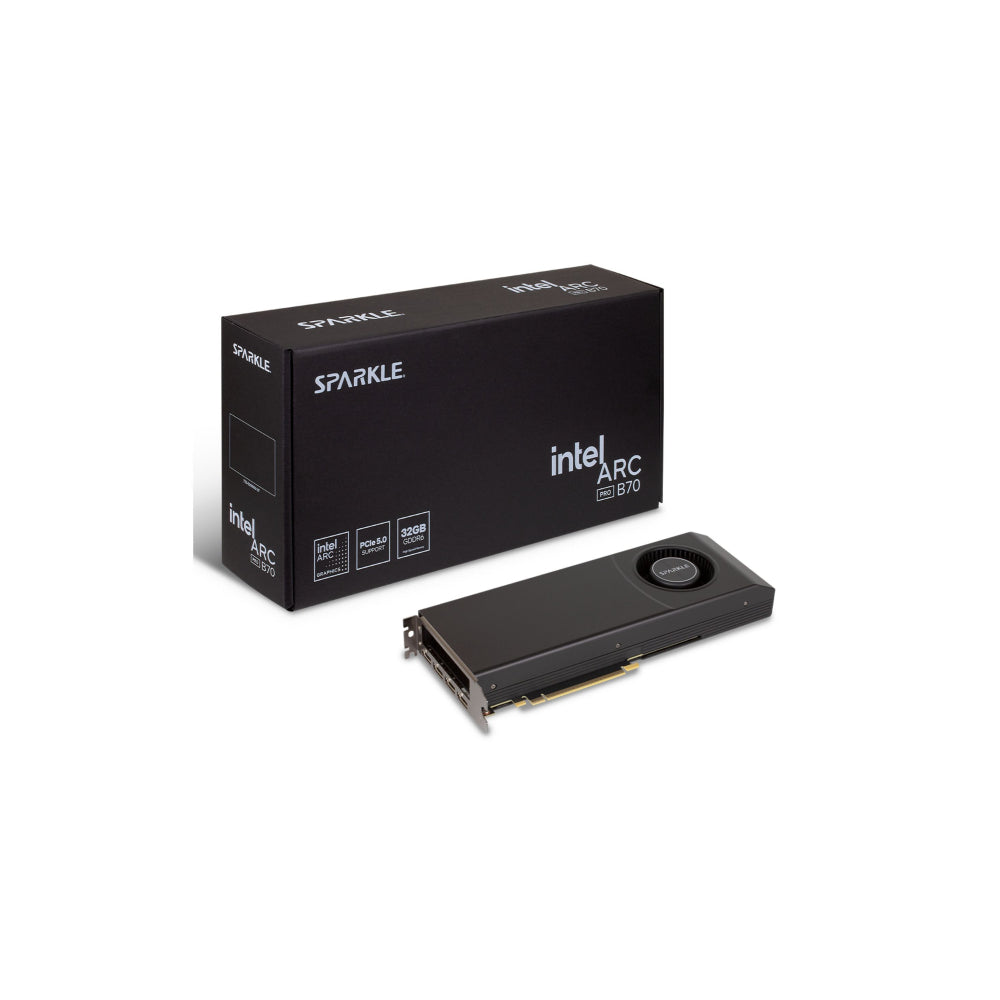 Sparkle Arc Pro B70 Blower 32GB