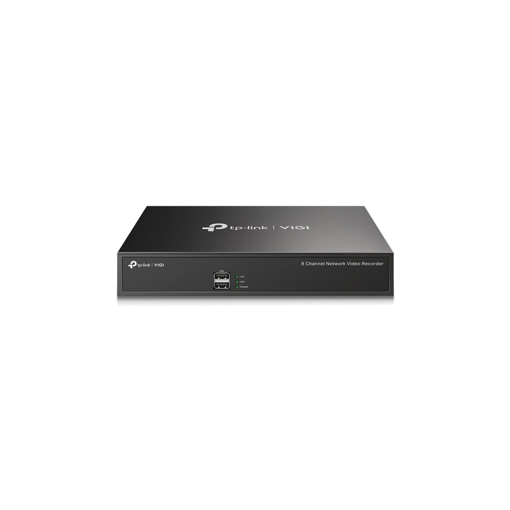 TP-Link VIGI NVR1008H 8-kanals NVR