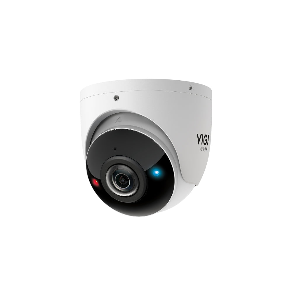 TP-Link VIGI InSight S485PI 8MP IR Panoramic Turret Nätverkskamera