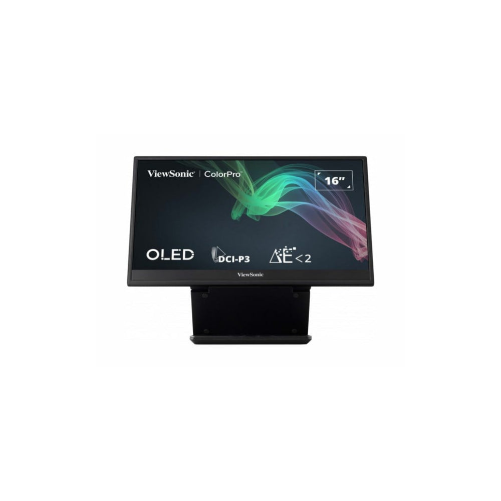 ViewSonic VP16-OLED 16" - USB-C 1920x1080 OLED 60Hz