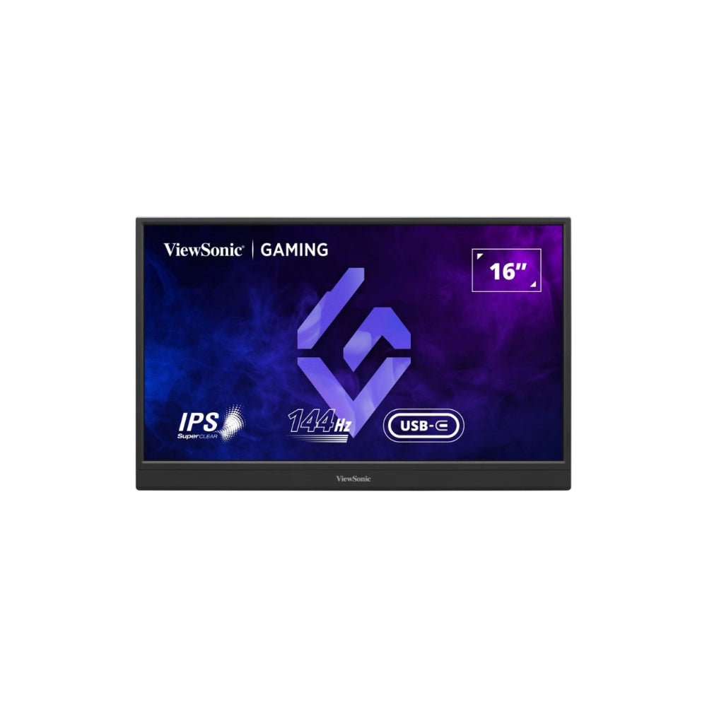 ViewSonic VX1654 16" - USB-C 1920x1080 IPS 144Hz