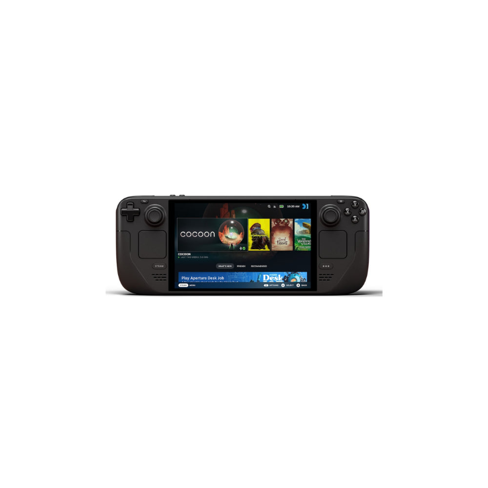 Valve Steam Deck OLED 16GB 512GB SteamOS 3 (OBS: UK Adapter)