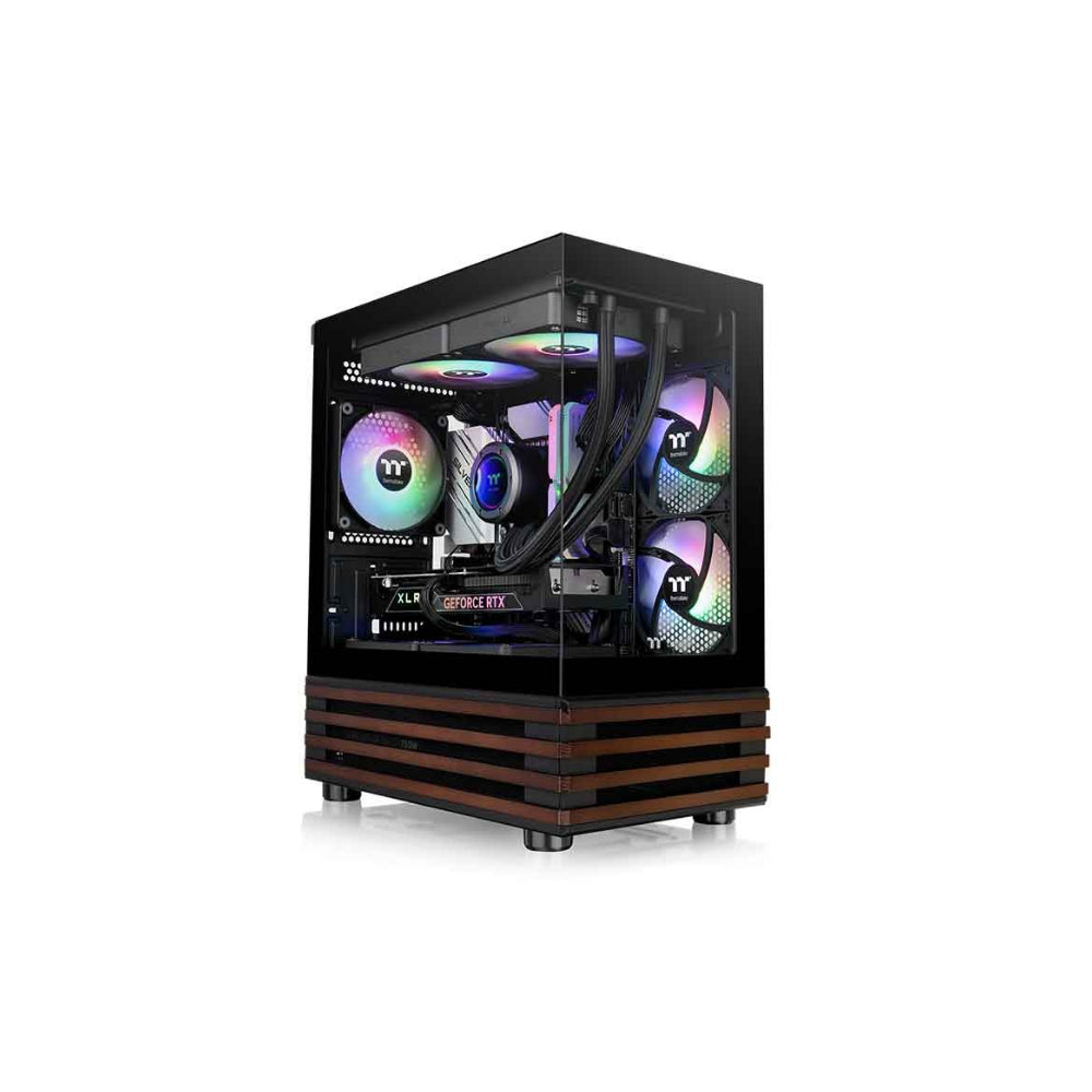 Thermaltake View 170 WS ARGB Svart